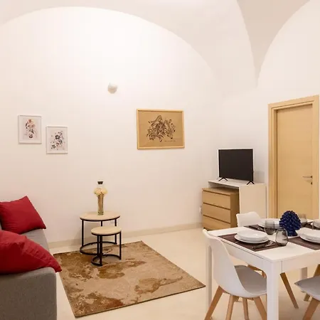 Gasthuis Cortile Bellini Catánia