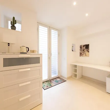 Gasthuis Cortile Bellini Catánia