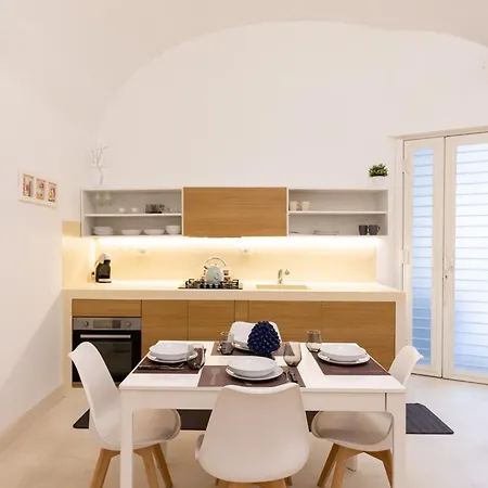 Gasthuis Cortile Bellini Catánia